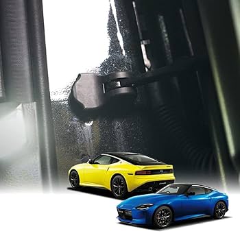 ニッサンフェアレディZ Z32用ランボドアヒンジ ニッサンフェアレディZ Z32用ランボドアヒンジ